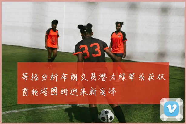 蒂格分析布朗交易潜力绿军或获双首轮塔图姆迎来新高峰